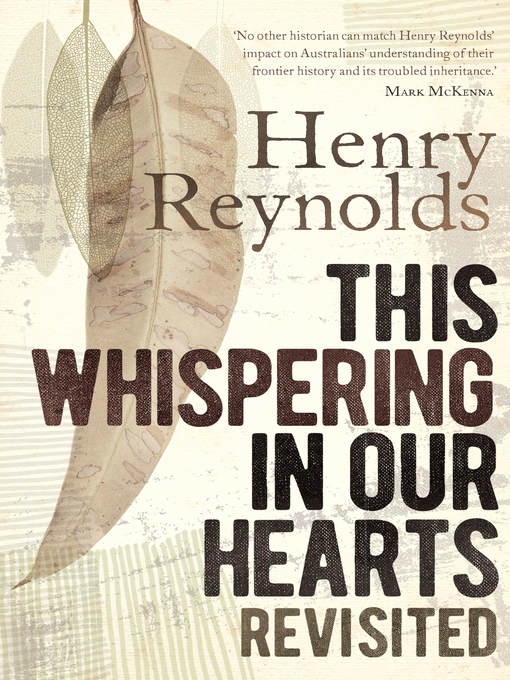 Cover image for This Whispering in Our Hearts Revisited